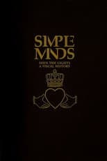 Poster for Simple Minds: Seen The Lights (A Visual History)