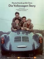 Poster for Germanys Big Clans: The Volkswagen-Story