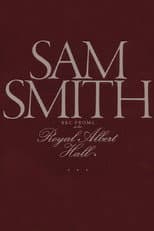Poster for Sam Smith at the Proms