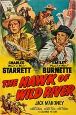 Poster for The Hawk of Wild River