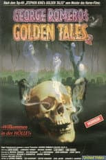 Poster for George Romero's Golden Tales 2