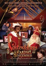 Poster for Sinterklaas: A December 5th Mystery