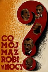 Poster for What Does My Husband Do at Night?