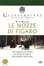 Poster for Mozart: Le nozze di Figaro
