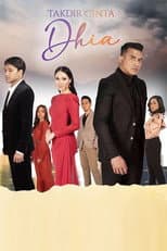 Poster for Takdir Cinta Dhia