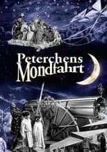 Poster for Peterchens Mondfahrt