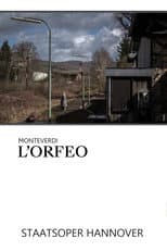 Poster for L'Orfeo - Staatsoper Hannover