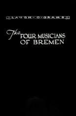 Poster for The Four Musicians of Bremen