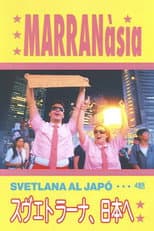 Poster for MARRANÀSIA. Svetlana al Japó