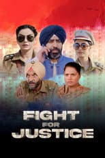 Poster for Fight For Justice