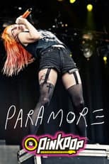Poster for Paramore - Pinkpop 2013