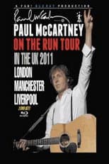 Poster for Paul McCartney à Manchester