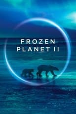 Poster for Frozen Planet II