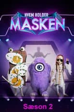 Poster for Season 2
