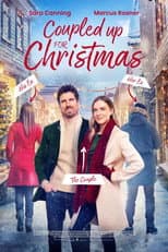 Poster for Coupled Up for Christmas