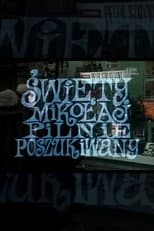 Poster for Święty Mikołaj pilnie poszukiwany