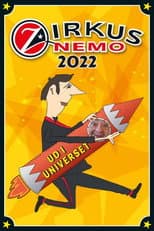Poster for Zirkus Nemo 2022 - Ud i universet