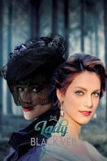 Poster for The Lady with the Black Veil