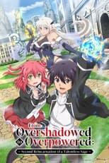 Poster for From Overshadowed to Overpowered: Second Reincarnation of a Talentless Sage