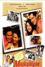 Poster for Magkaibigan