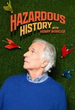 Poster for Hazardous History with Henry Winkler