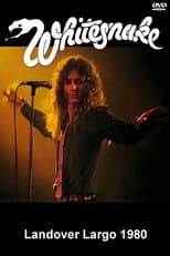 Poster for Whitesnake: Live in Landover 1980