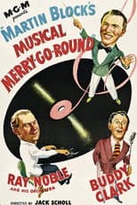 Poster for Musical Merry-Go-Round No. 6