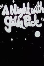 Poster for A Night with Gilda Peck