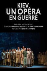 Poster for Kiev – Un opéra en guerre