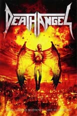 Poster for Death Angel - Sonic German Beatdown - Live in Germany