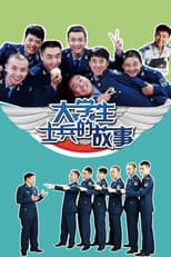 Poster for Story of College Student Soldiers
