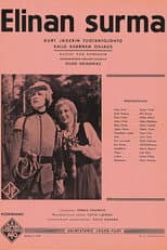 Poster for Elinan surma