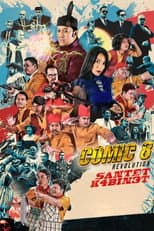 Poster for Comic 8 Revolution: Santet K4bin3t