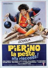 Poster for Pierino the Pest to the Rescue