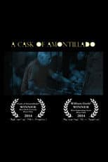 Poster for A Cask of Amontillado