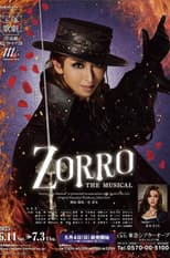 Poster for Zorro the Musical
