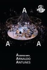 Poster for Acústico MTV: Arnaldo Antunes