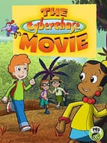 Poster for The Cyberchase Movie