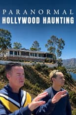 Poster for Paranormal Hollywood Haunting