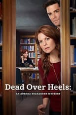 Poster for Dead Over Heels: An Aurora Teagarden Mystery