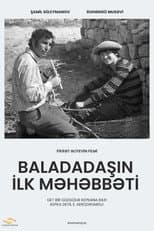 Poster for Baladadash's first love