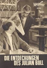 Poster for Entdeckung des Julian Böll