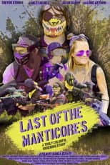 Poster for Last of the Manticores