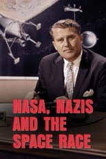 Poster for NASA, Nazis and the Space Race