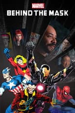 Poster for Marvel's Behind the Mask