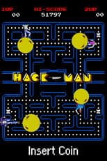 Poster for Hack-Man