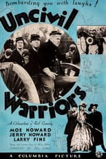 Poster for Uncivil Warriors