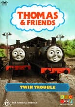 Poster for Thomas & Friends: Twin Trouble