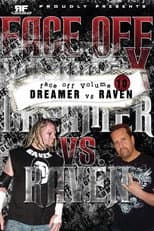 Poster for RFVideo Face Off Vol. 10: Dreamer Vs. Raven