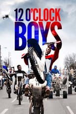 Poster for 12 O'Clock Boys